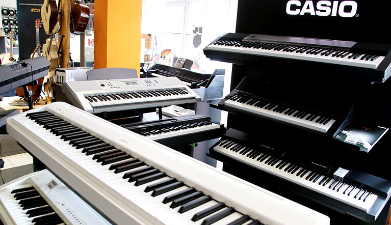 Music Store Dresden Image 5
